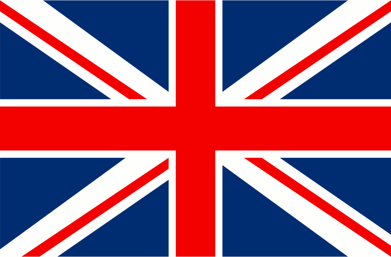 United Kingdom flag